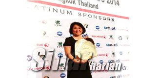 Karangkraf terima anugerah global