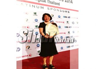 Karangkraf terima anugerah global
