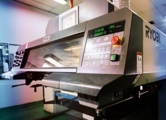 Offset Commercial Printing