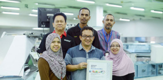 Ultimate Print Malaysia attains PSO certification for the fifth time