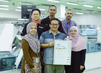 Ultimate Print Malaysia attains PSO certification for the fifth time
